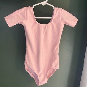 Girls dance leotard, size 3T
